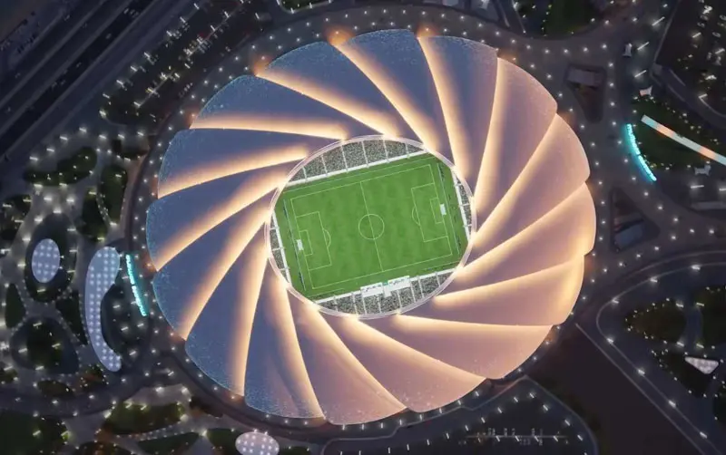Dammam - Stadium