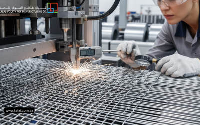 How Leading Stainless Steel Wire Mesh Manufacturers Ensure Quality and Performance?