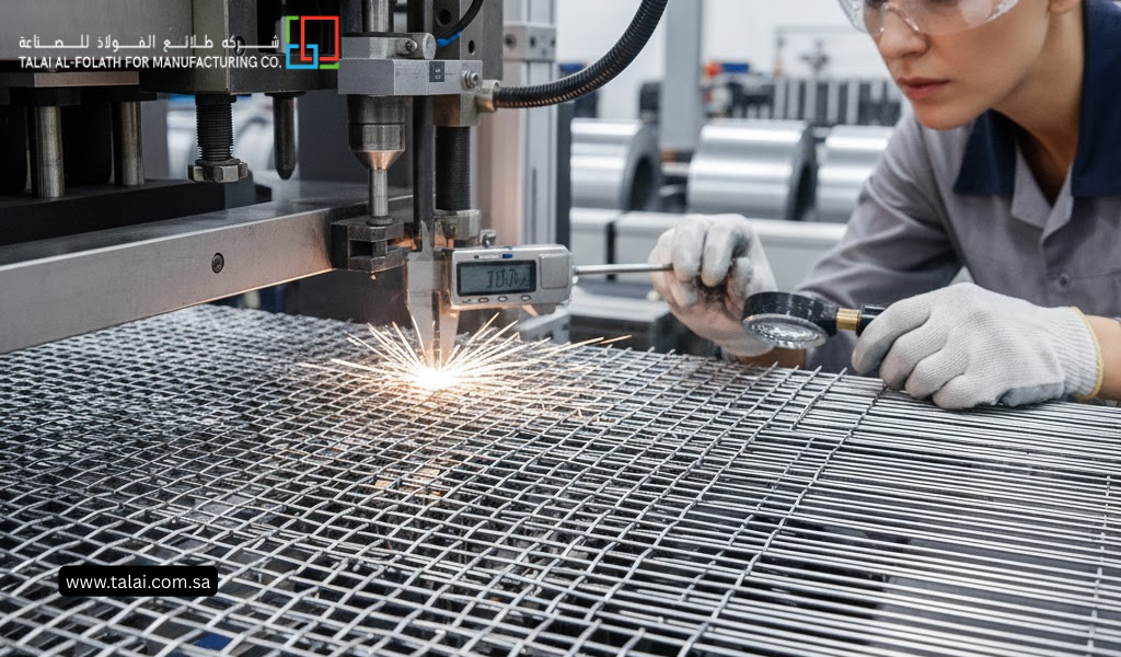 How Leading Stainless Steel Wire Mesh Manufacturers Ensure Quality and Performance?