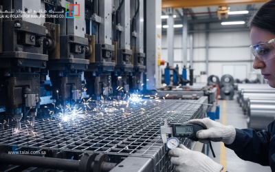 How Modern Wire Mesh Manufacturers Ensure Strength and Durability?