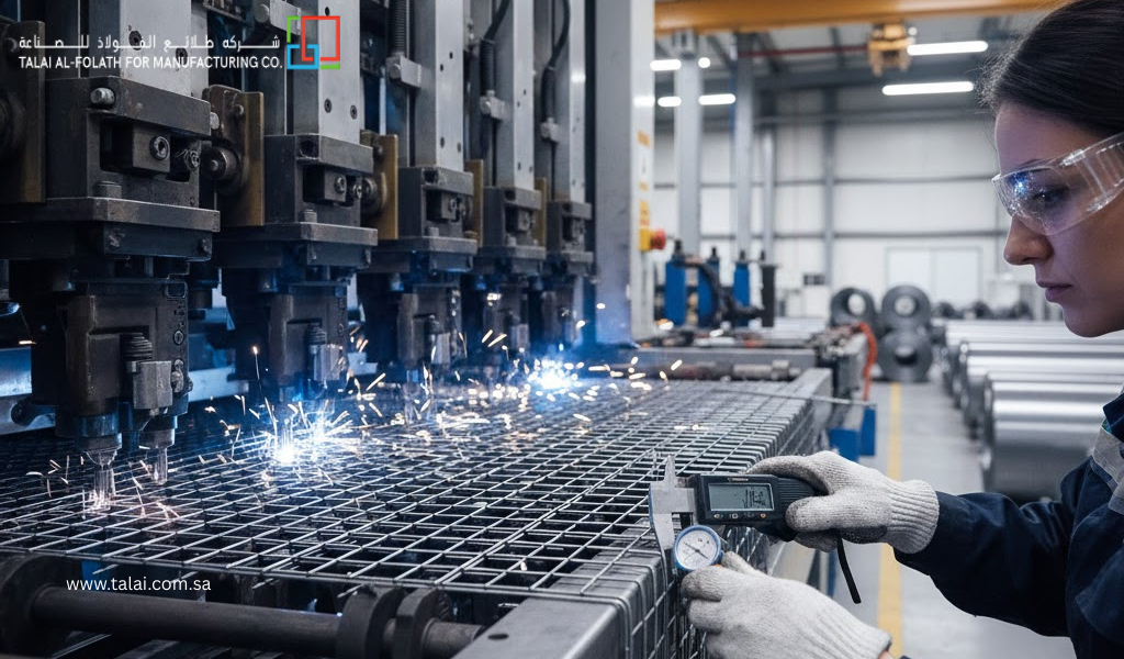 How Modern Wire Mesh Manufacturers Ensure Strength and Durability?