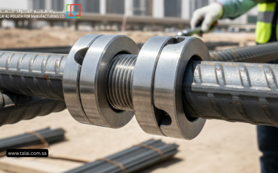 How Stainless Steel Couplers Improve Safety and Performance in Saudi Mega-Projects