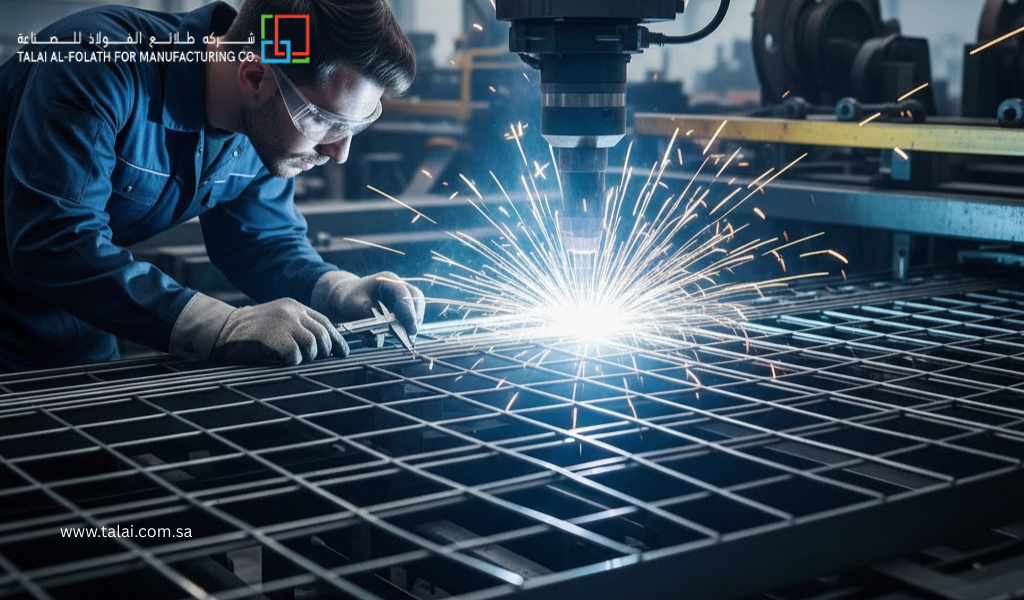 How Welded Steel Wire Enhances Strength, Safety, and Durability?