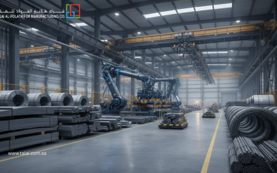 كيف يتكيف مصنعو المنتجات المعدنية مع تغيّر متطلبات السوق؟