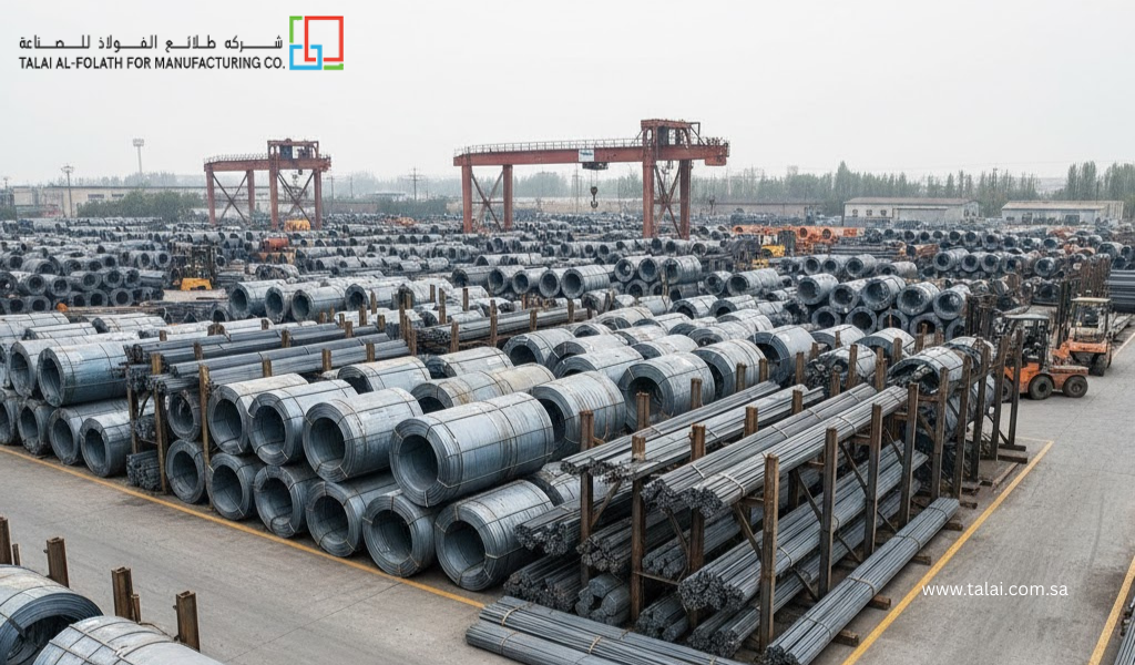 أبرز مورّدي حديد التسليح في عام 2026: ما الذي يميّز الأفضل؟