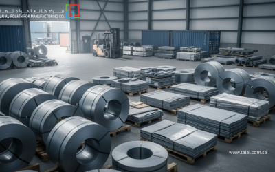 لماذا يُعد مصنعو المنتجات المعدنية الموثوق بهم مهمين في سلسلة التوريد اليوم؟