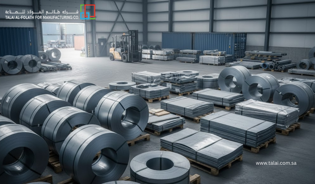 Why Trusted Metal Products Manufacturers Matter in Today’s Supply Chain?