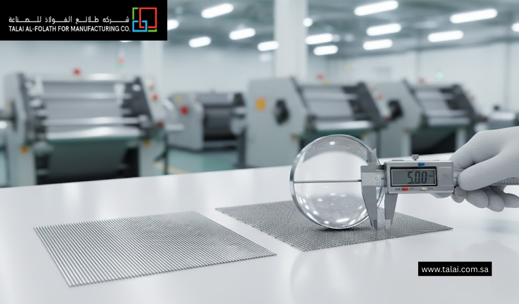 How to Compare Stainless Steel Wire Mesh Manufacturers for Quality?