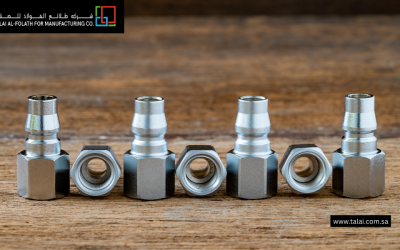 وصلات الفولاذ المقاوم للصدأ: مكوّن صغير بتأثير كبير على السلامة الإنشائية