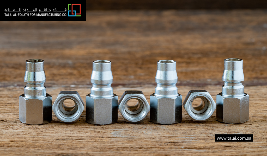 Stainless Steel Couplers: Small Component, Big Impact on Structural Safety