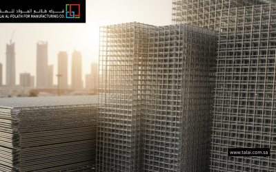 أفضل مصنّعي شبكات الأسلاك المصنوعة من الفولاذ المقاوم للصدأ في السوق السعودي