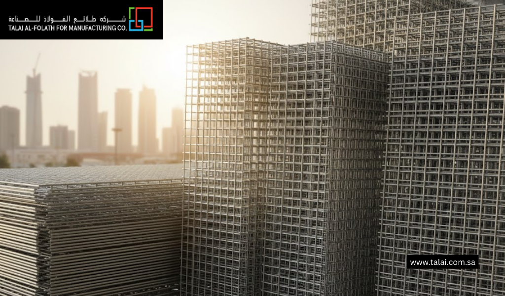 Top Stainless Steel Wire Mesh Manufacturers Serving the Saudi Market