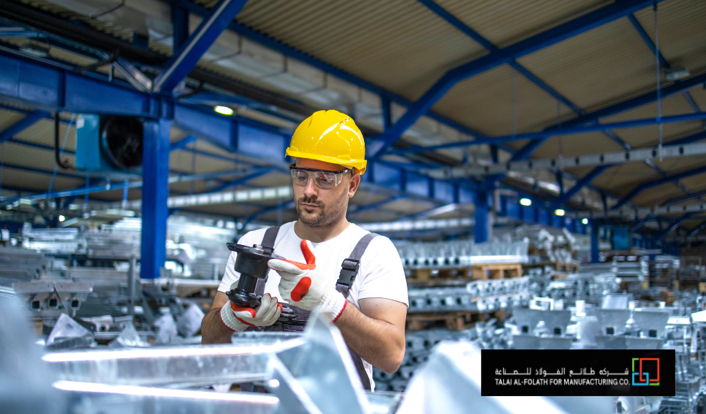 Metal Products and Manufacturers