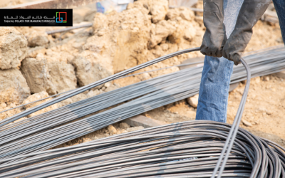 ما هي قضبان حديد التسليح؟ دليل مبسّط للبنّائين