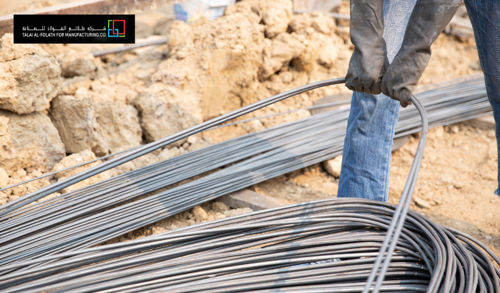 ما هي قضبان حديد التسليح؟ دليل مبسّط للبنّائين