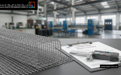 ما هي المعايير التي يتبعها مصنعو شبكات الأسلاك المصنوعة من الفولاذ المقاوم للصدأ؟