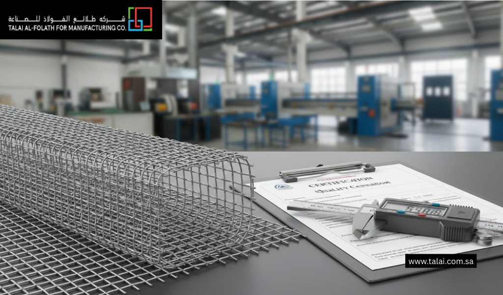 What Standards Do Stainless Steel Wire Mesh Manufacturers Follow?