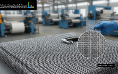 ما الذي يجب البحث عنه عند اختيار مصنّعي شبك الأسلاك المصنوع من الفولاذ المقاوم للصدأ؟