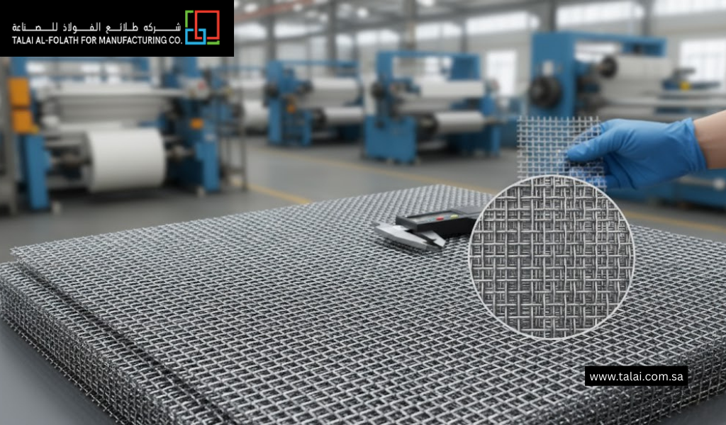 What to Look for in Stainless Steel Wire Mesh Manufacturers?