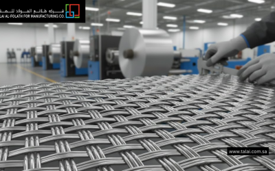 لماذا يركّز كبار مصنّعي شبكات الأسلاك المصنوعة من الفولاذ المقاوم للصدأ على الجودة والدقّة؟