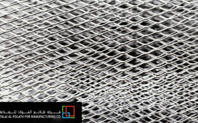 How to Choose the Right Wire Mesh Manufacturer for Construction and Industrial Projects?
