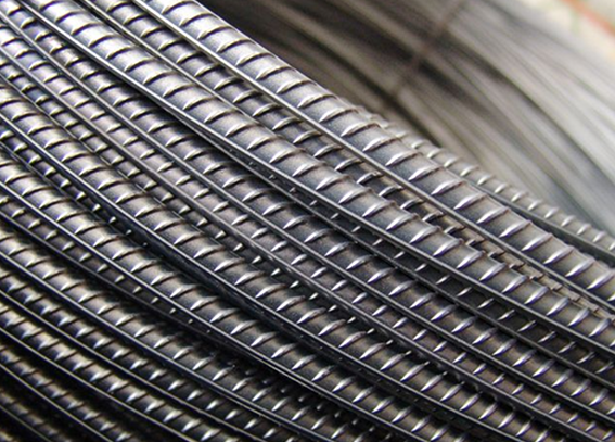 Rebar-in-coil