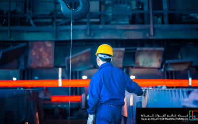 Why Industrial Steel Solutions Are Essential for Large-Scale Projects?