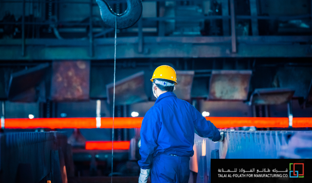 Why Industrial Steel Solutions Are Essential for Large-Scale Projects?