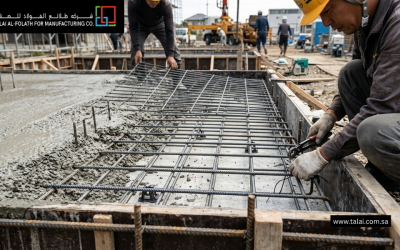 How Deformed Drawn Wire Improves Concrete Strength in Construction?