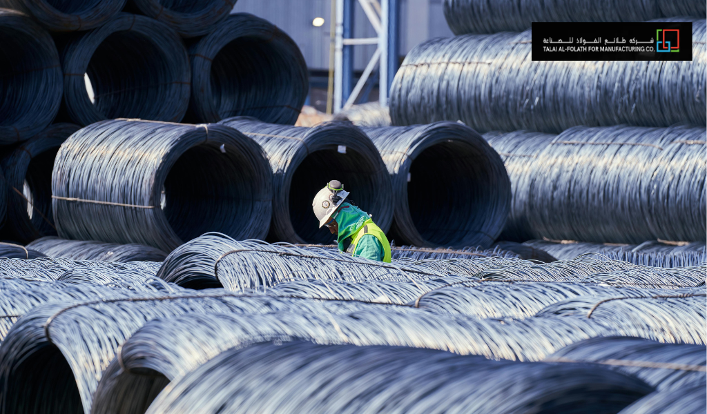 How Deformed Drawn Wire Improves Concrete Strength in Construction?