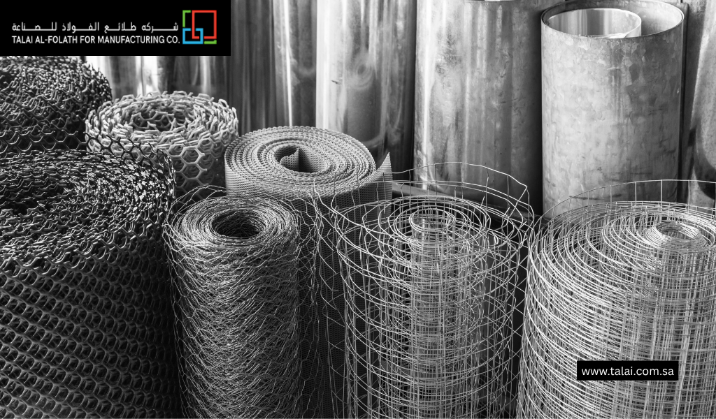 Quality That Withstands the Heat: Wire Mesh Solutions for Saudi Projects