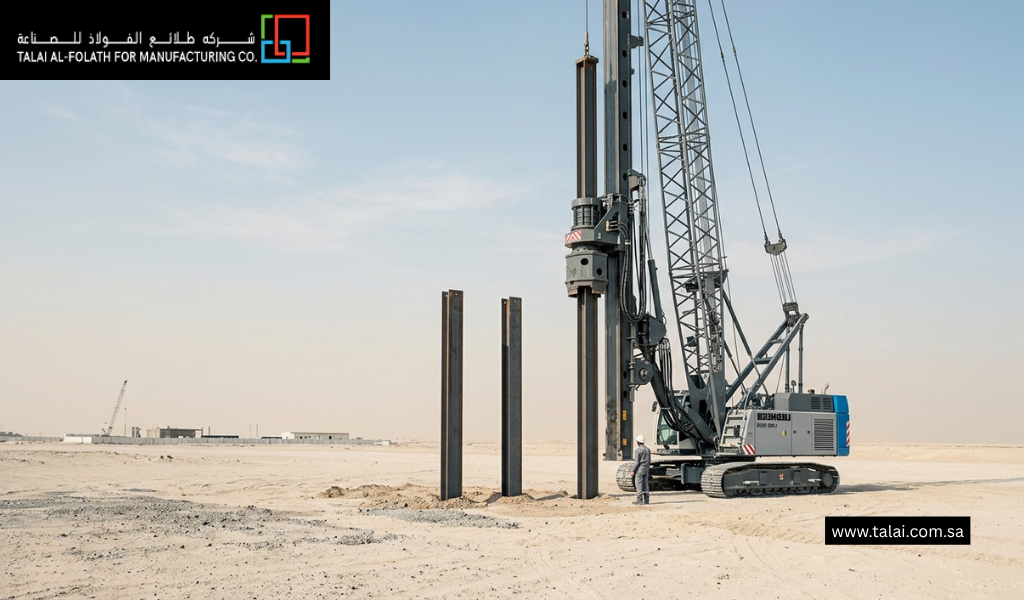 What Is Piles Assembly and Why Is It Important in KSA Construction?