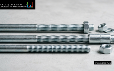 What Is Threaded Steel? A Complete Guide for Construction Projects in KSA